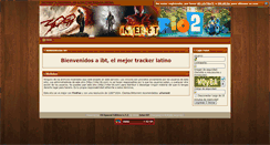 Desktop Screenshot of inter-bt.com